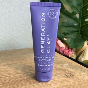 NEW unopened Generation Clay Face Mask